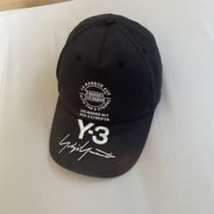y-3 キャップのサムネイル