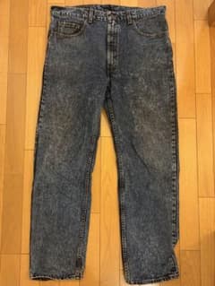 USA製 LEVI'S 505 デニムパンツ W38 L32のサムネイル