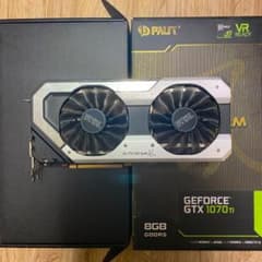 GTX1070ti 8GBのサムネイル
