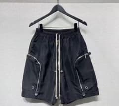 ショートパンツ Opium ロングドローコード ダブルZIP HEIZER 即日発送 ショートパンツ Opium ドローコード ダブルZIP HEIZER - メルカリ