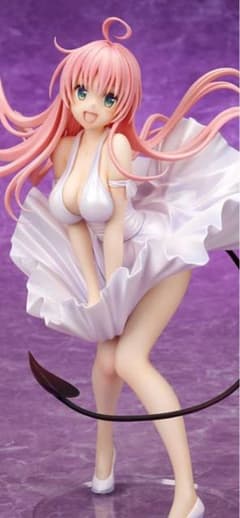 ララ ドレスstyle フィギュア 希少品 - メルカリ