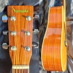 【送料込】【美品】【整備済】ヤマキ　豊潤な鳴り！ 送料込】【美品】【整備済】ヤマキ 豊潤な鳴り！ - メルカリ