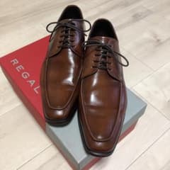 REGAL ビジネスシューズ 革靴のサムネイル