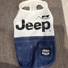 Jeep 犬用ウェア　夏服　サイズ　2のサムネイル