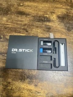 DR.STICK SILVER 本体 スターターキットのサムネイル