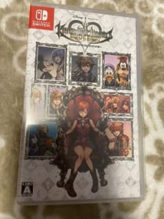 キングダムハーツ メロディオブメモリーのサムネイル