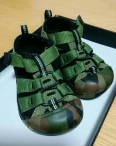 KEEN キーン サンダルのサムネイル
