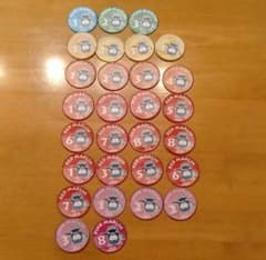 とも様専用★JSSワッペン6枚のサムネイル
