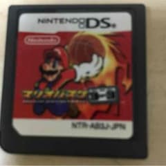 マリオバスケDSのサムネイル