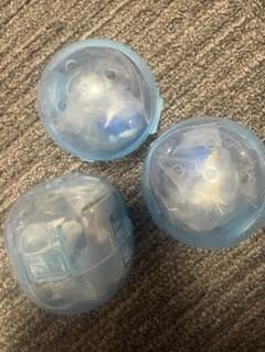 ポケモン　わざすなっぷ　いろいろなわざ　ポッチャマ　3点セットのサムネイル