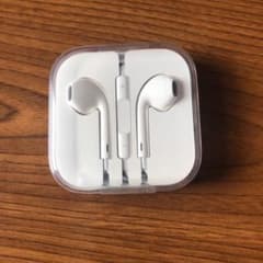 iPhoneイヤホン 純正品のサムネイル