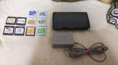 3DS本体＋カセット ((すぐに遊べるセットです！のサムネイル