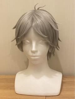 【S】ハイキュー!! 菅原孝支コスプレ　ウィッグ付きフルセット　Mサイズ 高品質 実物撮影 菅原孝支 ハイキュー!! Axis powers ヘタリア APH