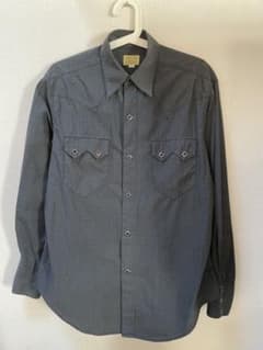 SUGAR CANE RANCH WEAR ウエスタンシャツ チェックのサムネイル