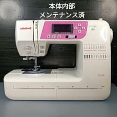 ジャノメ　コンピュータミシン　JN800のサムネイル