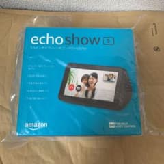 Echo Show 5 スクリーン付きスマートスピーカー with Alexaのサムネイル