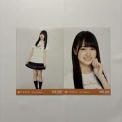 乃木坂46 生写真 賀喜遥香 2019 August セミコン - メルカリ