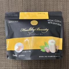 カーブス　ヘルシービューティーきな粉ラテ味　3個　単品可 カーブス ヘルシービューティー きな粉ラテ味 Healthy Beauty カーブス