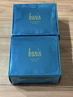 湘南美容外科　BASIS アクア スキンケアセット 湘南美容外科（SBC）basis アクアフェイスマスク 2個セット - メルカリ