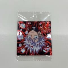 にふぉるめーしょん 呪術廻戦シールウエハースvol.1-懐玉・玉折-GR6-26のサムネイル