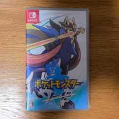 ポケットモンスター ソード Nintendo Switchのサムネイル