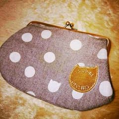 TSUMORI CHISATO  がま口ポーチのサムネイル