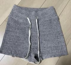 juemi ニットショートパンツ - メルカリ