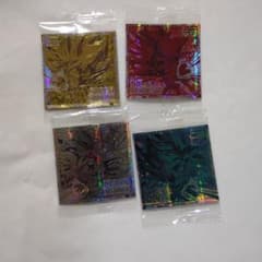 ドラゴンボールウエハースシール新品4点セットのサムネイル