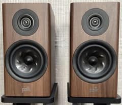 Polk Audio Reserve R100 ブラウン 保証残4年5ヶ月 Polk Audio Reserve R100 Bookshelf Speaker (pair) – Upscale Audio