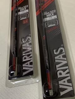 バリバス　VARIVAS VAR-MAX322HRX  ワカサギ穂先のサムネイル