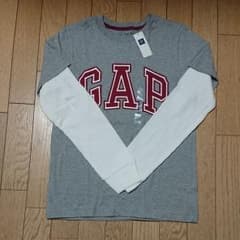 Gap　重ね着風　ロンTのサムネイル
