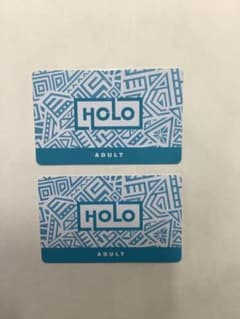 Holo Cardハワイ　ホノルル　その２のサムネイル