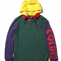 POLO SNOW  BEACH ラガーシャツ xxlのサムネイル