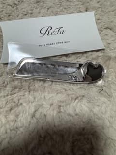 ReFa HEART COMB Aira シルバーのサムネイル