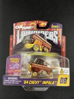 64 Chevy Impala Car Tuned Lowriders - メルカリ