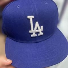 New Era 로스앤젤레스 다저스 모자