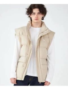 Calvin Klein Jeans ダウンベスト Mサイズのサムネイル