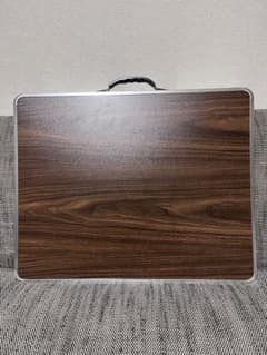 新品未使用 DOD折りたたみキッチンテーブル カラー: ベージュ - メルカリ