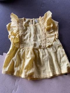 女の子　トップス チュニック　120のサムネイル