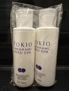 TOKIO INKARAMI HEAD SPA シャンプーとトリートメントセット TOKIO INKARAMI HEAD SPA シャンプー トリートメント - メルカリ