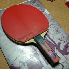 卓球ラケット ティモボルw7のサムネイル