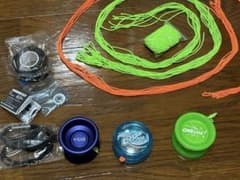 ヨーヨー3個セットとおまけその他のサムネイル