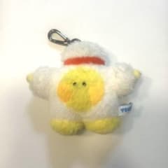 TRUZ ROMY ぬいぐるみ キーホルダーのサムネイル