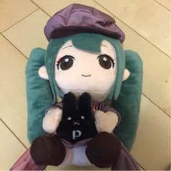 初音ミクぬいぐるみ 千本桜 - メルカリ