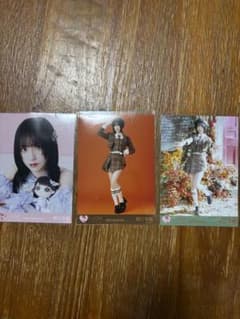 野口衣織 生写真のサムネイル
