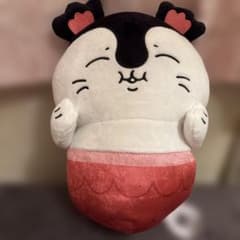 치이카와 인어의 섬 비밀 세이렌BIG 봉제인형