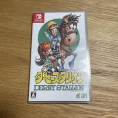 Nintendo Switch ダービースタリオンのサムネイル