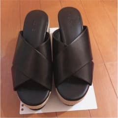 EMODA 厚底サンダルのサムネイル