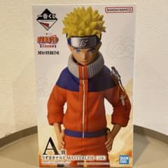 ナルト MASTERLISE フィギュアのサムネイル