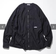 あ*ん様 CAHLUMN/カウラム　Wool Flannel Baseballのサムネイル